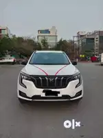 Mahindra XUV700 2.0 AX 5 Petrol AT Str, 2024, Petrol