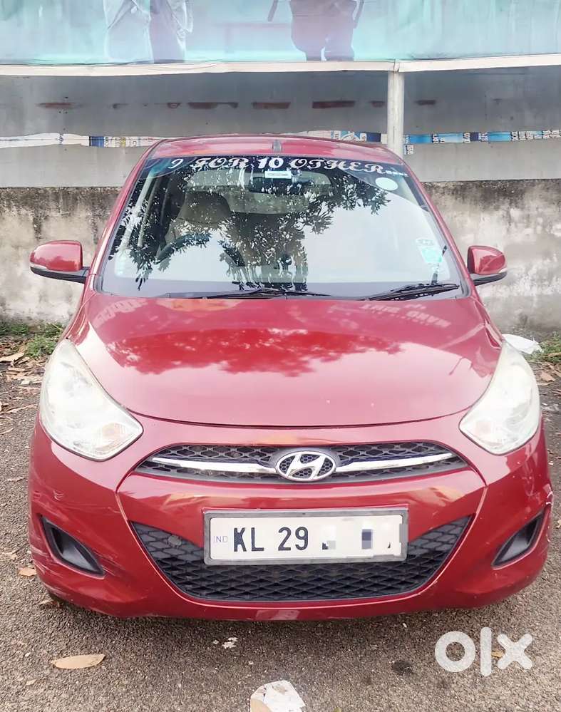 Hyundai i10 Petrol Well Maintained