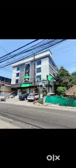 1,500 SQFT BRAND NEW COMMERCIAL SPACE GROUND FLOOR RENT AT THEVARA