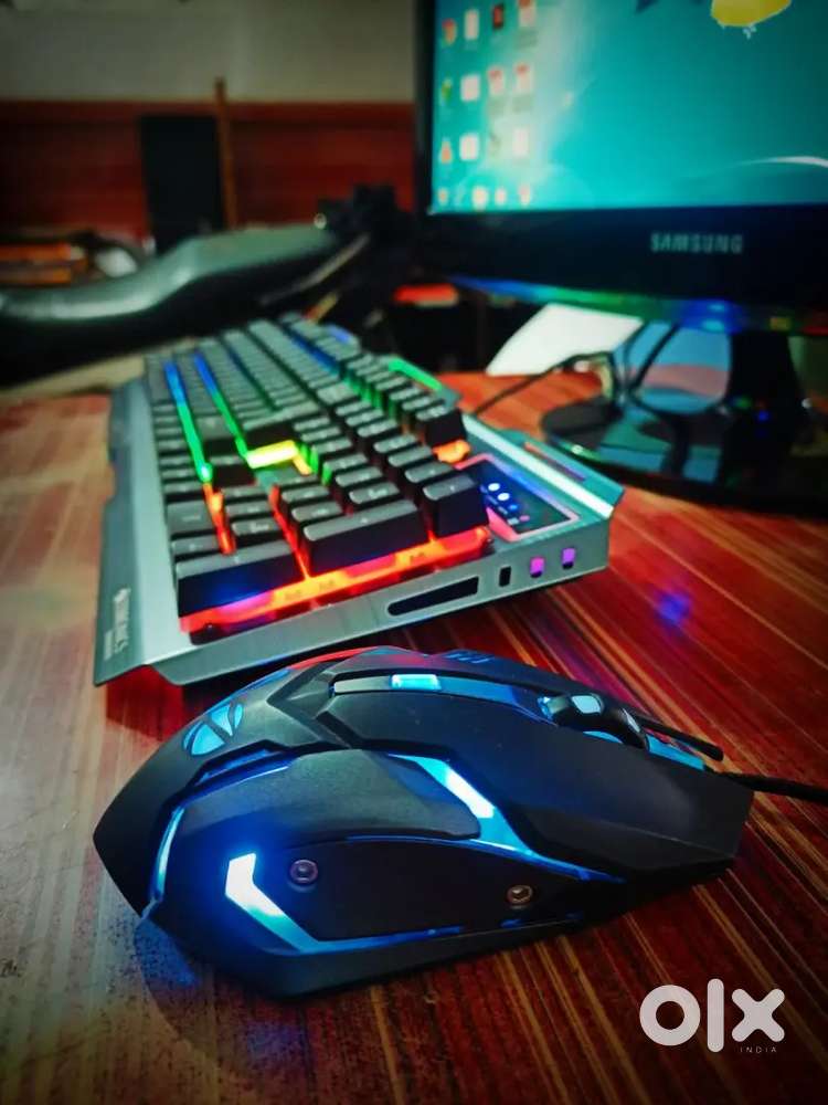 Gaming Keyboard  or mouse combo extra hub , wifi adaptor