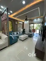 4 BHK+4 living+theater+Rooftop Garden fully furnished
