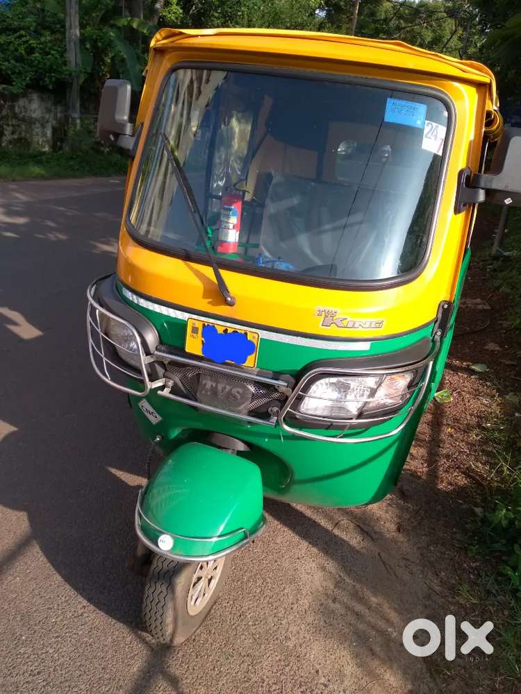 CNG TVS AUTO