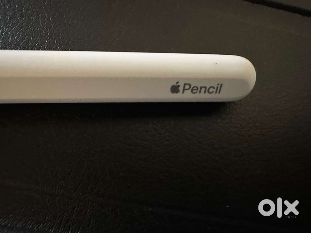 Apple pencil 2nd generation