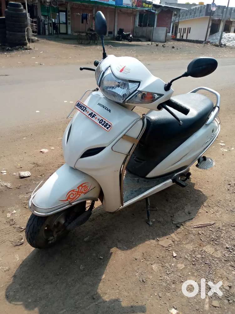 Activa 3g 2017 less driven