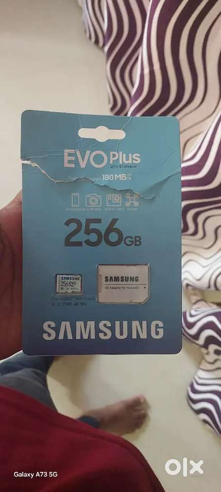 Samsung 256gb sd card