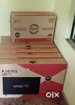 50 inch sony smart Android frameless oled 4k 3yr display waranty 24500