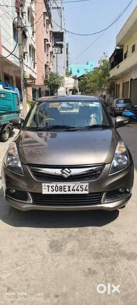 Maruti Suzuki Swift Dzire VXI Optional, 2016, Petrol