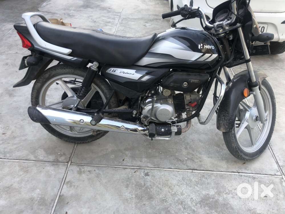 HF Delux very good in condition and mileage is very good