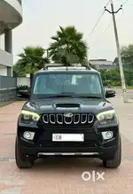 Mahindra Scorpio S11, 2020, Diesel