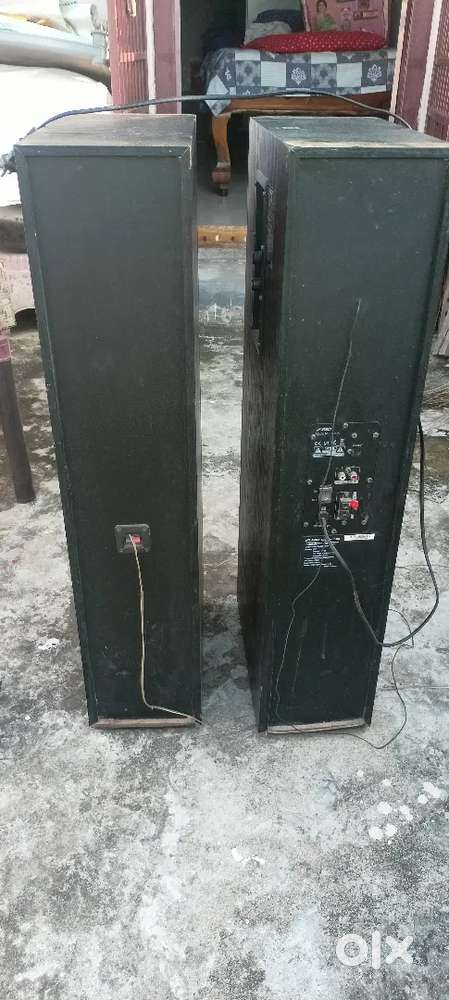 Home theatre box super quality vision bullets