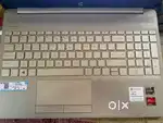 HP 15s ryzen 3 3250u 8gb ram 256GB Ssd