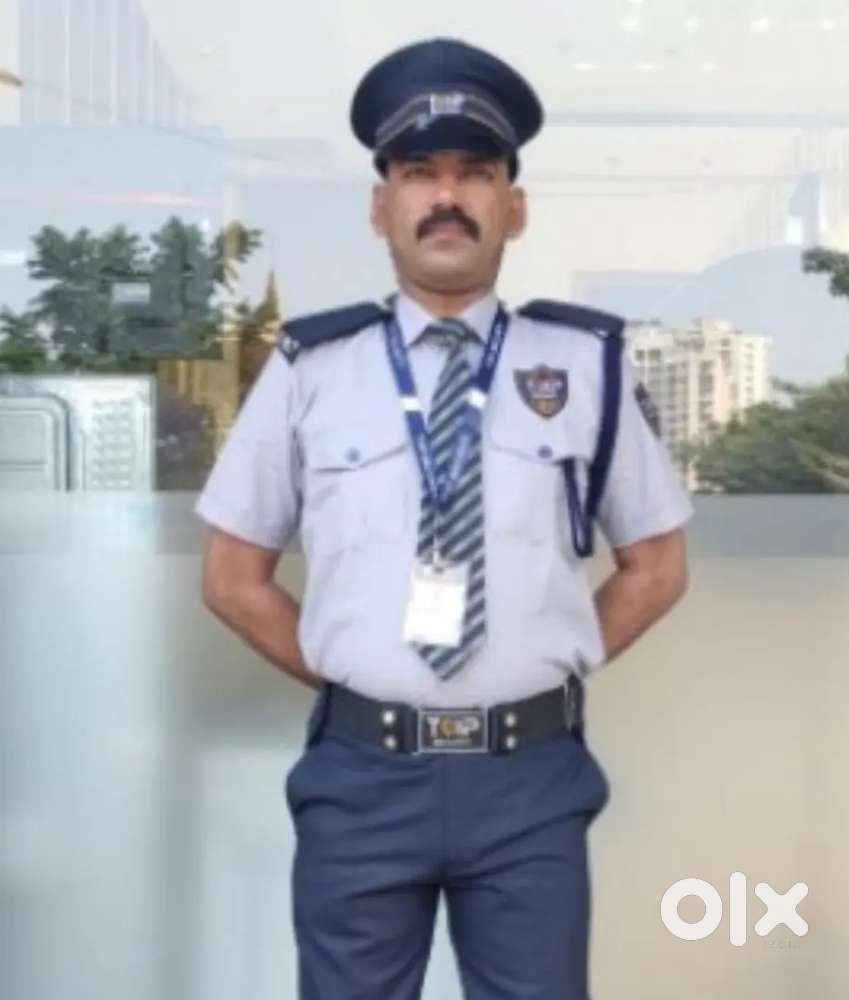 Security Guard Jobs