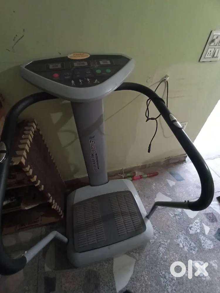 Eagle Health Mate Vibrating Machine