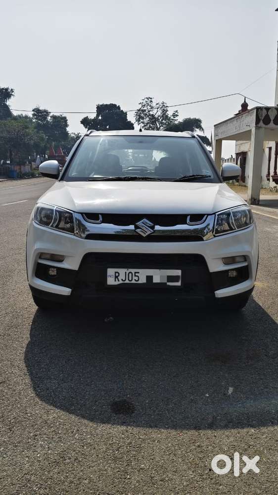 Maruti Suzuki Brezza VDi, 2019, Diesel