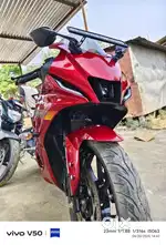 Racer bike