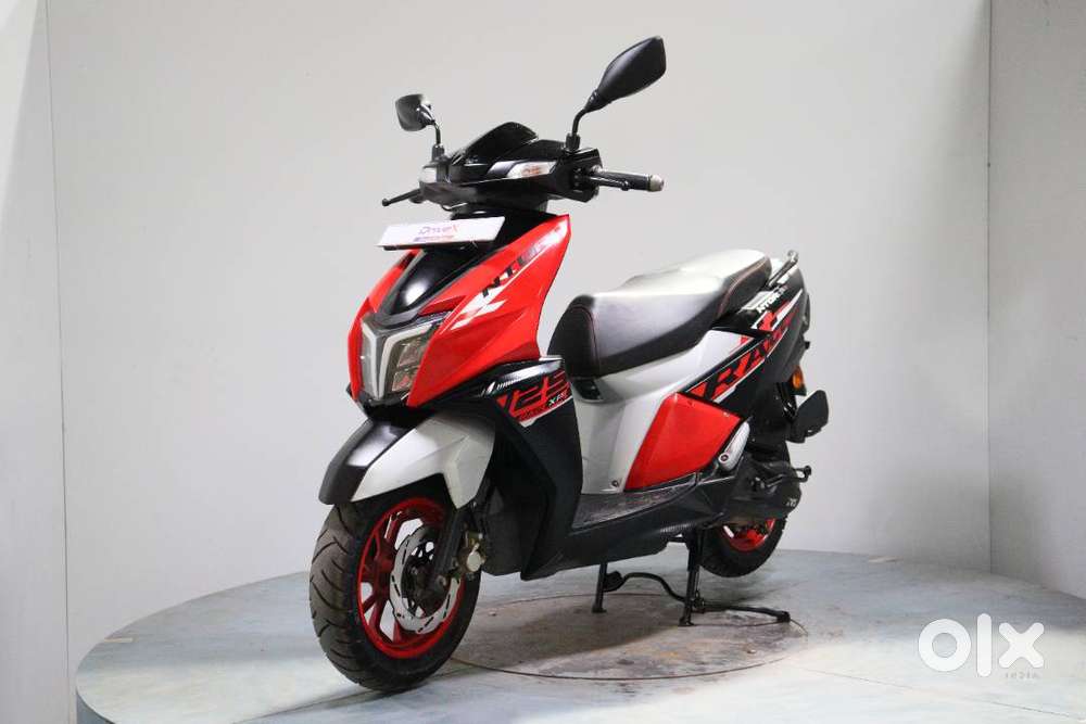 TVS NTOR125 0924