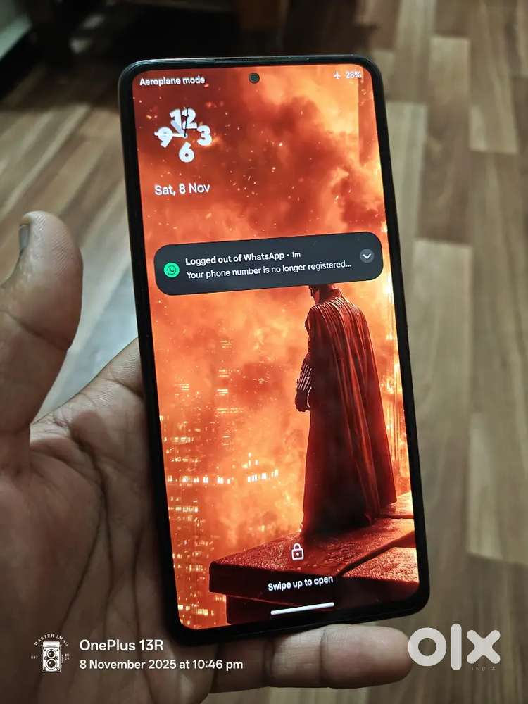 Redmi Note 10 Pro 6GB+128GB Excellent Condition