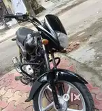 Platina bike With Self Start and alloy