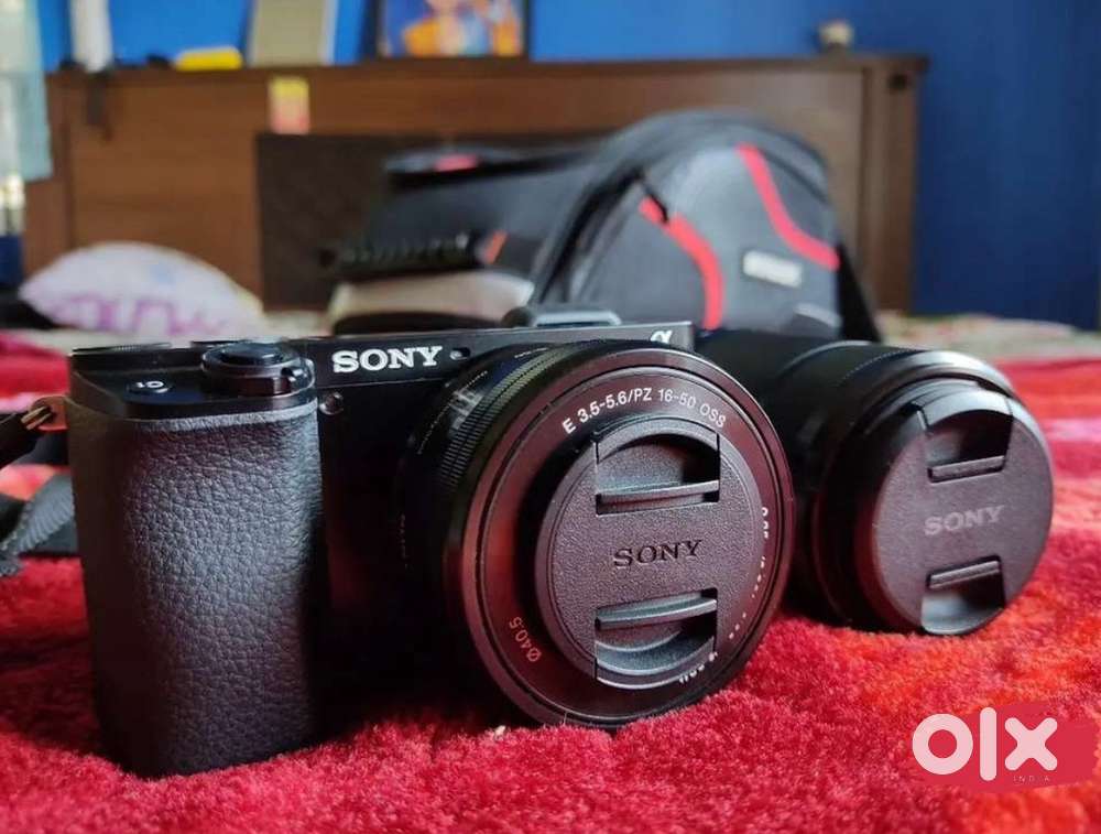 Sony Alpha 6100
