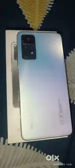 Redmi note 11 pro plus 5g