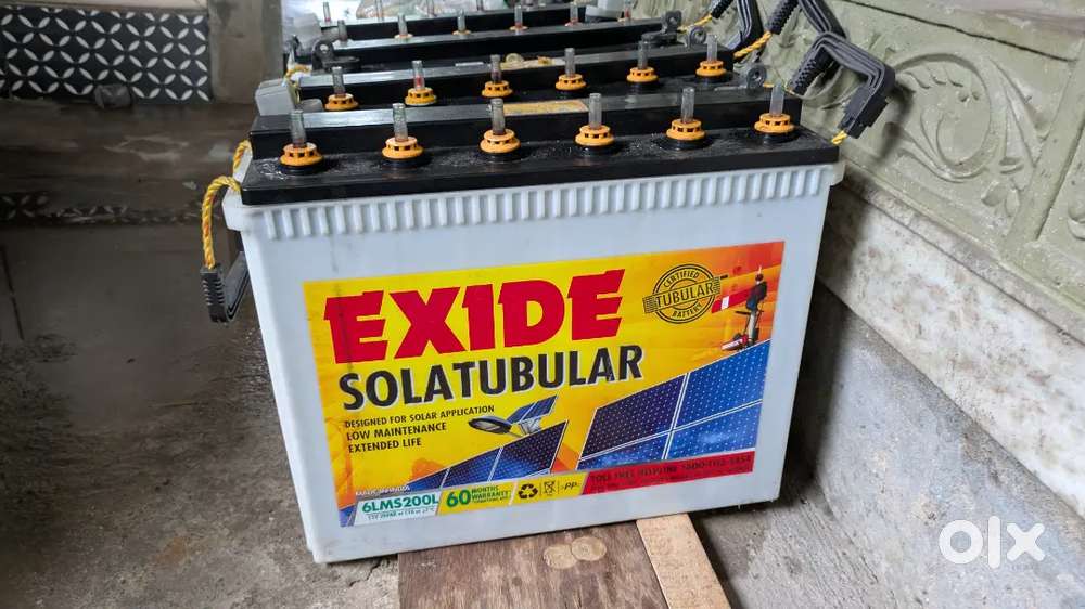 Exide C10 Battery 200Ah