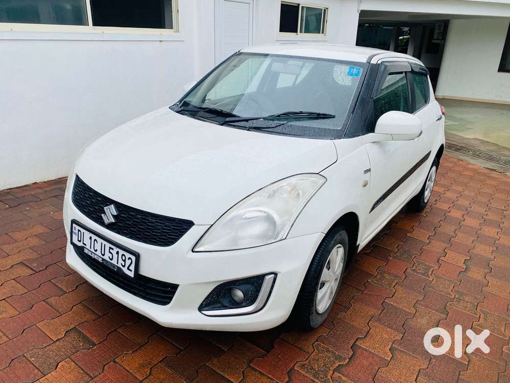 Maruti Suzuki Swift 2016 Diesel 73000 Km Driven