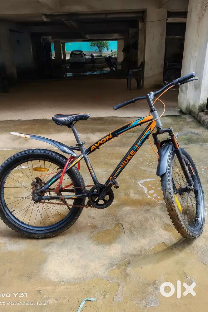 AVON NUKE PRO 29T Big Mountain Bike For ADULT