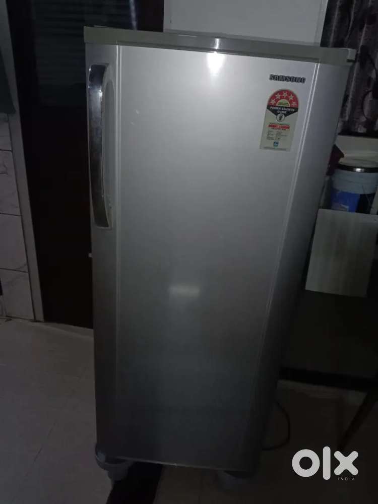 Samsung 210ltr fridge 5 star