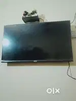 Samsung cristle ultra HD Led 43 inch
