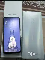 Oppo reno2z mobile 256gb