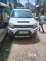 Mahindra NuvoSport 2018 Diesel 110000 Km Driven