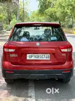 Maruti Suzuki Brezza 2018