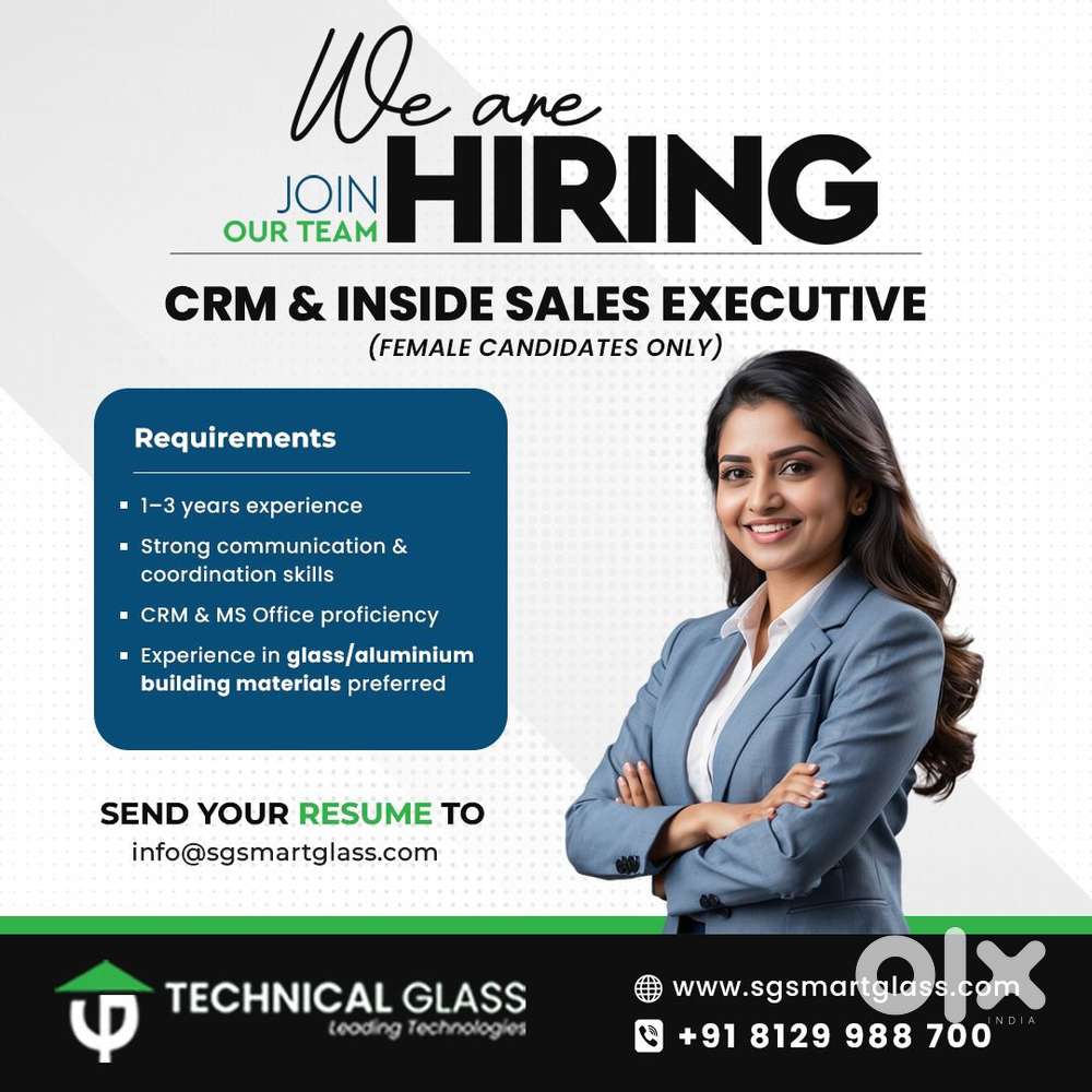 Inside Sales Executive