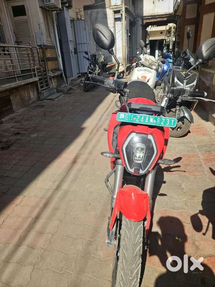 Revolt electricbike
