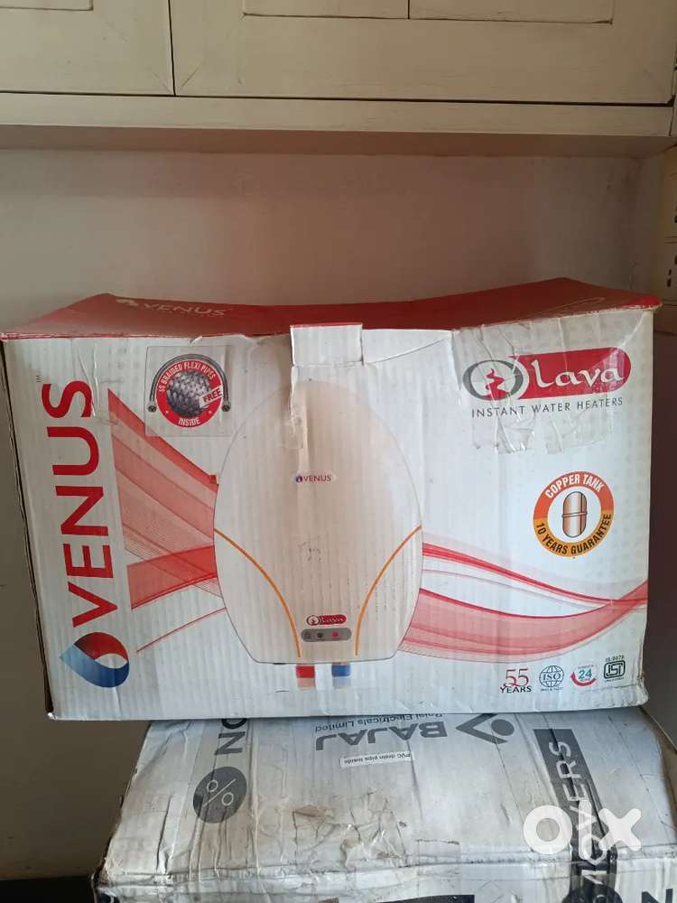 Venus lava Instant Water Heater
