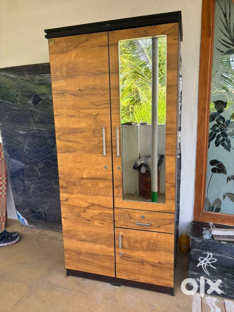 Wardrobe - playwood