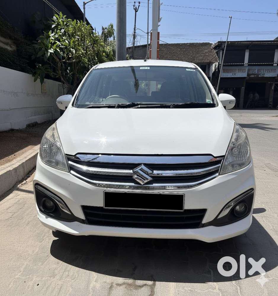 Maruti Suzuki Ertiga 2016 Petrol Well Maintained