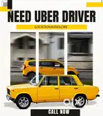Uber driver Vacancy