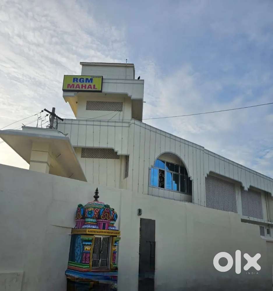 Commercial space for rent in thirukazhikundram