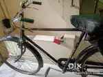Old big cycle