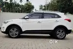 Hyundai Creta 1.6 SX (O), 2016, Diesel