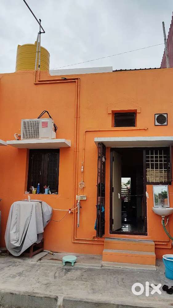 Independent villa for  Rental house near Nathapettai railway station