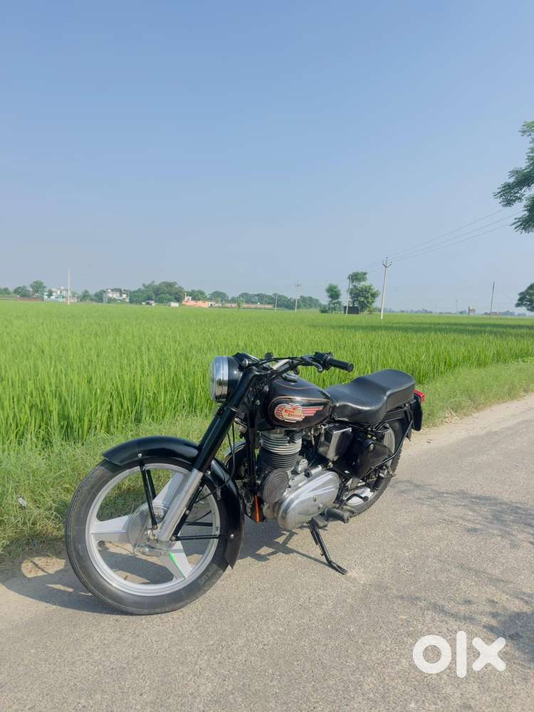 Bullet like new