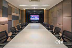 Lavish Fully Furnish Office Space For Rent in Rupa Solitaire Mahape