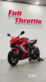 Honda CBR650R