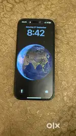 Iphone 16 pro 1 TB with apple watch series 9 41 mm