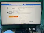 Monitor samsung 24 inch