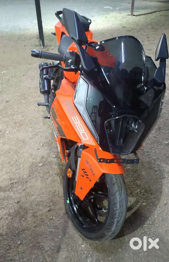 Urgent sell KTM RC 390