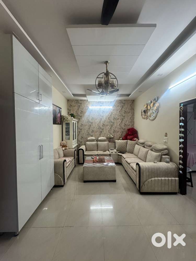 Darpan city 2bhk flat 1st floor