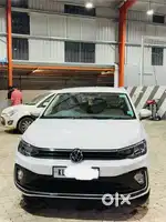 Volkswagen Virtus automatic Well Maintained